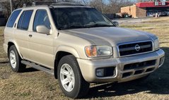2003 Nissan Pathfinder LE