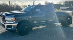 2020 Ram Ram Pickup 3500 Limited