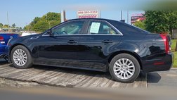 2011 Cadillac CTS 3.0L