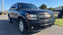 2008 Chevrolet Avalanche LT LT1