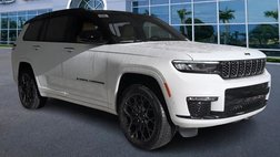 2025 Jeep Grand Cherokee L Summit