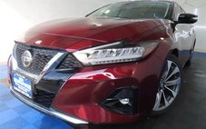 2021 Nissan Maxima 3.5 Platinum