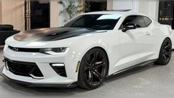 2018 Chevrolet Camaro SS