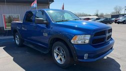 2017 Ram Ram Pickup 1500 Express