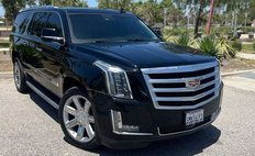 2015 Cadillac Escalade ESV Premium