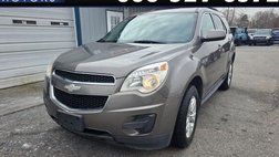 2010 Chevrolet Equinox LT