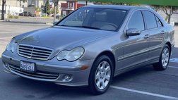2006 Mercedes-Benz C-Class C 280 Luxury