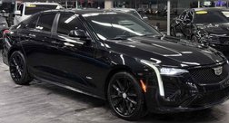 2022 Cadillac CT4-V Base