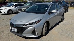 2020 Toyota Prius Prime XLE
