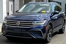 2022 Volkswagen Tiguan SE 4Motion