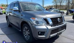 2019 Nissan Armada SL