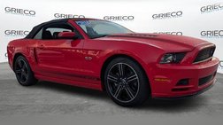 2013 Ford Mustang GT Premium