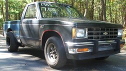 1985 Chevrolet S-10 Sport