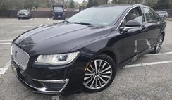 2017 Lincoln MKZ Select