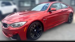 2017 BMW M4 Base