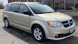 2013 Dodge Grand Caravan Crew