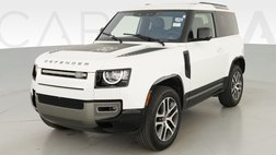 2021 Land Rover Defender 90 X-Dynamic S