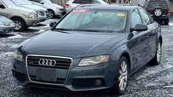 2010 Audi A4 2.0T quattro Premium Plus
