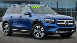 2024 Mercedes-Benz GLB GLB 250 4MATIC