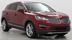 2016 Lincoln MKC Reserve