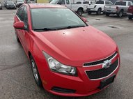 2014 Chevrolet Cruze 1LT Auto