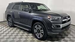 2023 Toyota 4Runner Limited