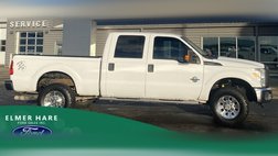 2015 Ford Super Duty F-350 XL