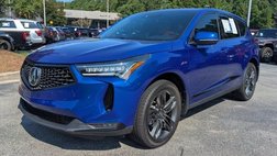 2023 Acura RDX w/A-SPEC