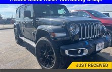 2022 Jeep Wrangler Unlimited Sahara 4xe