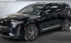2022 Cadillac XT6 Sport