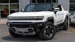 2022 GMC HUMMER EV Edition 1