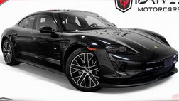 2022 Porsche Taycan Base