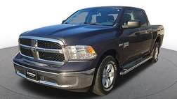 2020 Ram Ram Pickup 1500 Classic Tradesman
