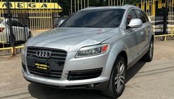 2008 Audi Q7 3.6 quattro Premium