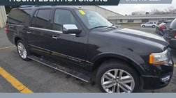 2015 Ford Expedition EL Platinum