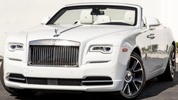 2018 Rolls-Royce Dawn Base