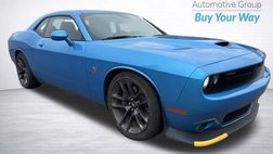 2023 Dodge Challenger R/T Scat Pack