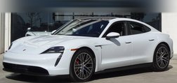 2020 Porsche Taycan 4S