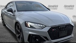 2022 Audi RS 5 2.9T quattro