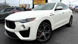 2022 Maserati Levante Modena
