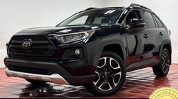 2019 Toyota RAV4 Adventure