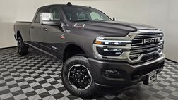 2025 Ram Ram Pickup 2500 Laramie