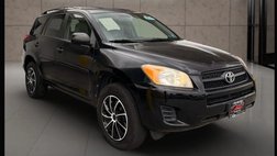 2011 Toyota RAV4 Base