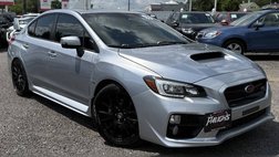 2016 Subaru WRX STI Limited