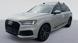 2021 Audi Q7 quattro Premium Plus 55 TFSI