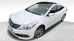 2017 Hyundai Azera Limited