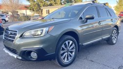 2017 Subaru Outback 2.5i Touring
