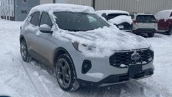 2025 Ford Escape Hybrid ST-Line Select