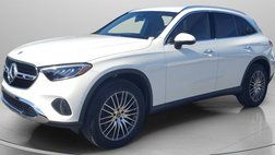 2025 Mercedes-Benz GLC-Class GLC 300