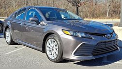 2023 Toyota Camry LE